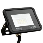 vidaXL Proiectoare cu LED, 10 W, 2 buc., alb rece vidaXL Proiectoare cu LED, 10 W, 2 buc., alb rece