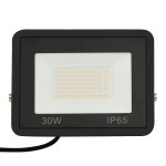 vidaXL Proiectoare cu LED, 30 W, 2 buc., alb rece vidaXL Proiectoare cu LED, 30 W, 2 buc., alb rece
