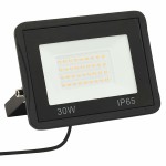 vidaXL Proiectoare cu LED, 30 W, 2 buc., alb rece vidaXL Proiectoare cu LED, 30 W, 2 buc., alb rece