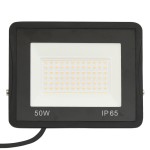 vidaXL Proiector cu LED, alb rece, 50 W