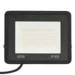 vidaXL Proiectoare cu LED, 50 W, 2 buc., alb rece