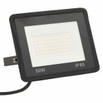 vidaXL Proiectoare cu LED, 50 W, 2 buc., alb rece