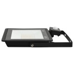 vidaXL Proiector LED cu senzor, 100 W, alb cald