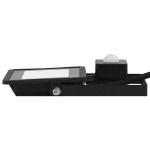 vidaXL Proiector LED cu senzor, 30 W, alb rece