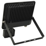 vidaXL Proiector LED cu senzor, 50 W, alb rece vidaXL Proiector LED cu senzor, 50 W, alb rece