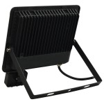 vidaXL Proiector LED cu senzor, 100 W, alb rece vidaXL Proiector LED cu senzor, 100 W, alb rece
