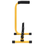 vidaXL Proiector cu LED și mâner, 2x10 W, alb cald vidaXL Proiector cu LED și mâner, 2x10 W, alb cald