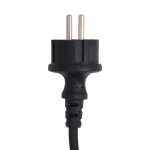 vidaXL Proiector cu LED și trepied, 2x10 W, alb rece