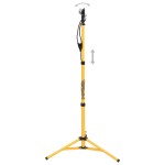 vidaXL Proiector cu LED și trepied, 2x20 W, alb rece vidaXL Proiector cu LED și trepied, 2x20 W, alb rece