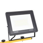 vidaXL Proiector cu LED și trepied, 2x100 W, alb rece vidaXL Proiector cu LED și trepied, 2x100 W, alb rece
