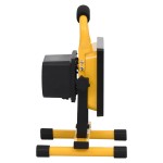 vidaXL Reflector cu LED reîncărcabil cu mâner, 30 W, alb rece