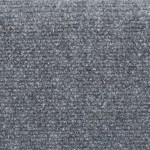 vidaXL Covorașe pentru scări autoadezive, 5 buc., 56x17x3 cm, gri deschis, semirotunde