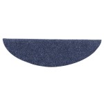 vidaXL Covorașe autoadezive pentru scări, 5 buc., 56x17x3 cm, semirotunde, albastre vidaXL Covorașe autoadezive pentru scări, 5 buc., 56x17x3 cm, semirotunde, albastre