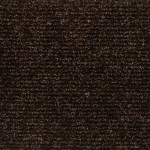 vidaXL Covorașe pentru scări autoadezive, 10 buc., 56x17x3 cm, maro, semirotunde vidaXL Covorașe pentru scări autoadezive, 10 buc., 56x17x3 cm, maro, semirotunde