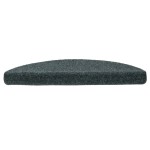 vidaXL Covorașe autoadezive pentru scări, 10 buc., 56x17x3 cm, semirotunde, verzi vidaXL Covorașe autoadezive pentru scări, 10 buc., 56x17x3 cm, semirotunde, verzi