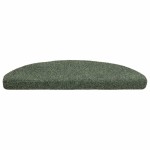 vidaXL Covorașe autoadezive pentru scări, 5 buc., 65x21x4 cm, verde, semirotunde, mari vidaXL Covorașe autoadezive pentru scări, 5 buc., 65x21x4 cm, verde, semirotunde, mari