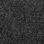 vidaXL Covorașe scări autoadezive, 5 buc., 65x21x4 cm, gri, cu margine dreptunghiulară