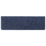 vidaXL Covorașe autoadezive pentru scări, 5 buc., 65x21x4 cm, antracit, cu margine dreptunghiulară vidaXL Covorașe autoadezive pentru scări, 5 buc., 65x21x4 cm, antracit, cu margine dreptunghiulară
