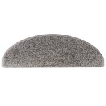 vidaXL Covorașe de scară, 10 buc.,gri, 65x21x4 cm vidaXL Covorașe de scară, 10 buc.,gri, 65x21x4 cm