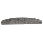 vidaXL Covorașe de scară, 10 buc.,gri, 65x21x4 cm vidaXL Covorașe de scară, 10 buc.,gri, 65x21x4 cm
