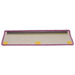 vidaXL Covorașe de scară, 10 buc., violet, 65x21x4 cm vidaXL Covorașe de scară, 10 buc., violet, 65x21x4 cm