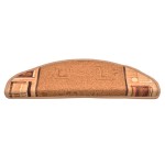 vidaXL Covorașe autoadezive pentru scări, 10 buc., bej, 65x21x4 cm vidaXL Covorașe autoadezive pentru scări, 10 buc., bej, 65x21x4 cm
