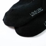 Ciorapi pentru copii, negru, 128