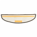 vidaXL Covorașe de trepte de scară, 15 buc., antracit, 65x21x4 cm vidaXL Covorașe de trepte de scară, 15 buc., antracit, 65x21x4 cm