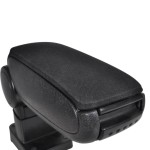 vidaXL Cotieră auto pentru VW POLO IV 9N (2001-2005) vidaXL Cotieră auto pentru VW POLO IV 9N (2001-2005)