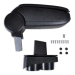 vidaXL Cotieră auto pentru VW POLO IV 9N (2001-2005) vidaXL Cotieră auto pentru VW POLO IV 9N (2001-2005)