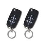 vidaXL Set închidere centralizată ușă auto, cu 2 chei, VW Skoda Audi vidaXL Set închidere centralizată ușă auto, cu 2 chei, VW Skoda Audi
