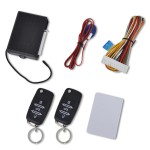vidaXL Set închidere centralizată ușă auto, cu 2 chei, VW Skoda Audi vidaXL Set închidere centralizată ușă auto, cu 2 chei, VW Skoda Audi