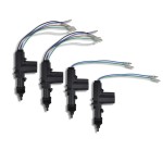 vidaXL Set închidere ușă auto cu 2 telecomenzi&4 motoare 12V universal vidaXL Set închidere ușă auto cu 2 telecomenzi&4 motoare 12V universal