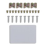 vidaXL Set închidere ușă auto cu 2 telecomenzi&4 motoare 12V universal vidaXL Set închidere ușă auto cu 2 telecomenzi&4 motoare 12V universal