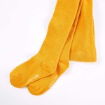 Ciorapi pentru copii, ocru, 104