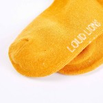 Ciorapi pentru copii, ocru, 104