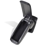 vidaXL Cotieră auto pentru Ford Fiesta MK7 (2009) vidaXL Cotieră auto pentru Ford Fiesta MK7 (2009)