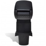 vidaXL Cotieră auto pentru Toyota Yaris (2008) vidaXL Cotieră auto pentru Toyota Yaris (2008)