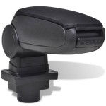 vidaXL Cotieră auto pentru Skoda Fabia MK1 (1999-2007) vidaXL Cotieră auto pentru Skoda Fabia MK1 (1999-2007)
