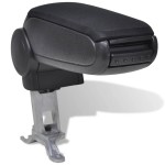 vidaXL Cotieră auto pentru Audi A4 B6 B7 vidaXL Cotieră auto pentru Audi A4 B6 B7