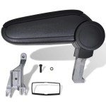 vidaXL Cotieră auto pentru Audi A4 B6 B7 vidaXL Cotieră auto pentru Audi A4 B6 B7