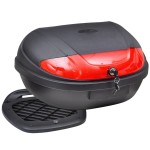 Cutie portbagaj moto 72 l pentru 2 căști Cutie portbagaj moto 72 l pentru 2 căști