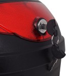Portbagaj moto pentru o singură cască, 36 l Portbagaj moto pentru o singură cască, 36 l