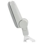 vidaXL Cotieră auto pentru VW Golf 4