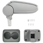 vidaXL Cotieră auto pentru VW Polo Ⅳ (2001-2005) vidaXL Cotieră auto pentru VW Polo Ⅳ (2001-2005)