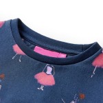 Rochie pentru copii, bleumarin, 104 Rochie pentru copii, bleumarin, 104