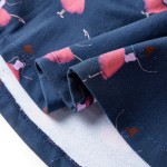 Rochie pentru copii, bleumarin, 104 Rochie pentru copii, bleumarin, 104