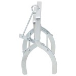 vidaXL Capcane pentru cârtițe, 4 buc., argintiu, oțel galvanizat vidaXL Capcane pentru cârtițe, 4 buc., argintiu, oțel galvanizat