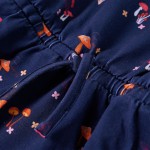 Rochie pentru copii, bleumarin, 104 Rochie pentru copii, bleumarin, 104