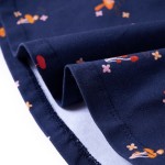 Rochie pentru copii, bleumarin, 104 Rochie pentru copii, bleumarin, 104